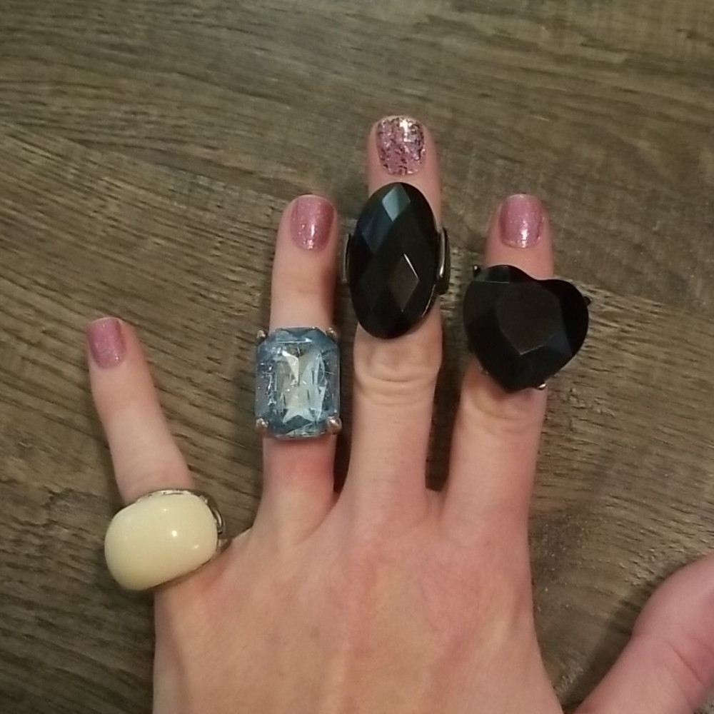 Costume jewelry